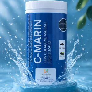 C-MARIN (colágeno hidrolizado)