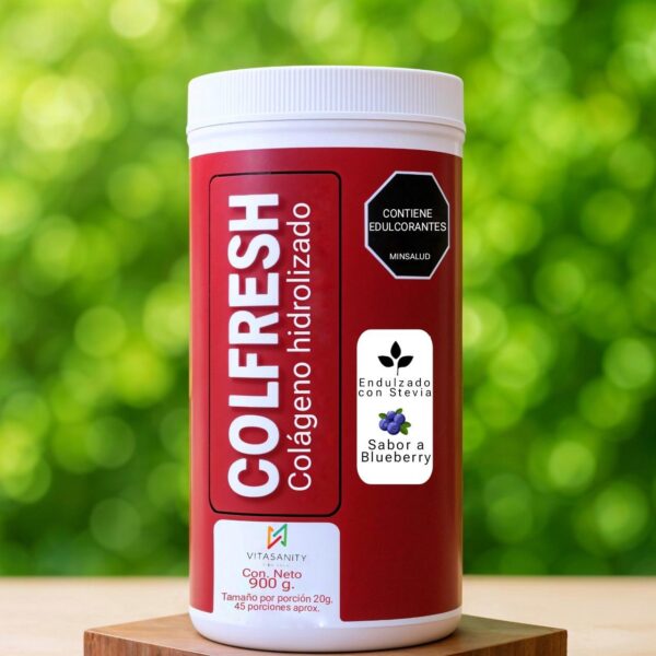 COLFRESH (Salud para la piel)