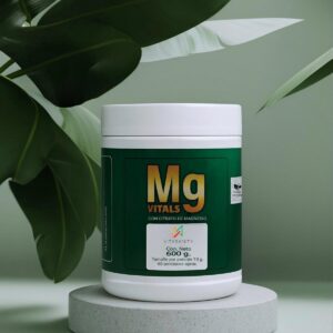 MG (Promueve el metabolismo de las células)