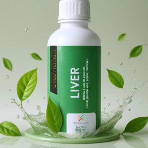 LIVER OК (Regeneración Hepática)
